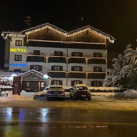 Hotel Le Clou Arvier Exterior foto